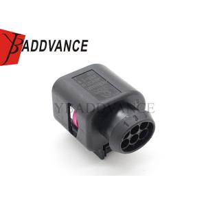 Buy cheap 4H0973713 6 Pin FEP Automotive Connectors Plugs VW Audi O2 Sensor Throttle Body from wholesalers