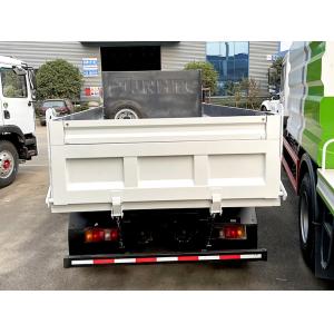 Buy cheap Sinotruk Howo 4X2 Light Duty Commercial Trucks 10 - 15 Tons from wholesalers