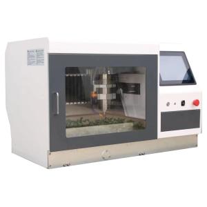 Buy cheap High Precision Tensile Test Sample Making Machine With Automated Processes from wholesalers