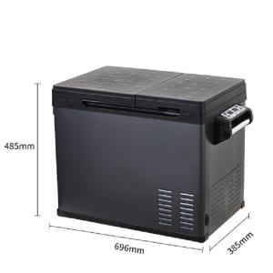 Buy cheap Refrigerator Cooling Mode Portable Car Fridge for Odyssey 12V DC/AC Camping Products from wholesalers