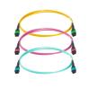 Buy cheap MTP to MTP patch cable,mtp to mtp cable with mtp apc connector 12 24 strand fo patch cord, data center solution provider from wholesalers