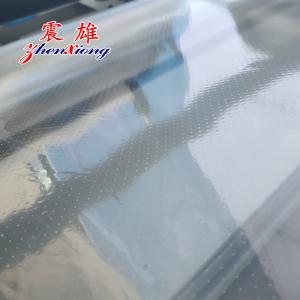 Buy cheap Automatic Plastic Punching Machine with Large Processing Area Customized Hole product