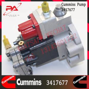 Buy cheap Cummins Diesel M11 Engine Fuel Injection Pump 3417677 3417674 4954876 from wholesalers