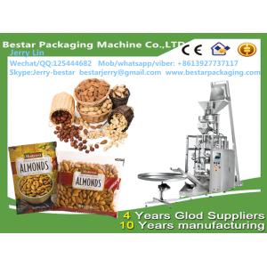 Buy cheap Nut Packaging Machine Bestar packaging multi heads weigher automatic cashew nut packing machine Bestar packaging from wholesalers