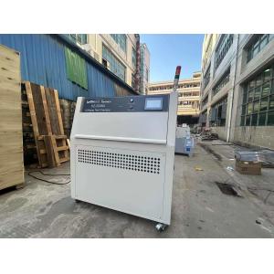 Buy cheap UV aging	Environmental Testing Machine for paint With Standard ASTMG53-77 From 50 °C to 75 °C Customized Sizes from wholesalers
