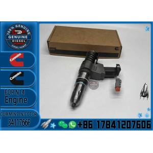 China Remanufactured new diesel fuel injector 3411766F 3411767T 3411766 4307776 on sale