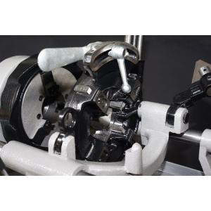 Buy cheap STT50F Automatic Electric 1300W Metal Rolling Pipe Threading Machine from wholesalers