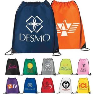 Buy cheap Promotional Sports Backpack Polyester Drawstring , Sports Travel Backpack from wholesalers