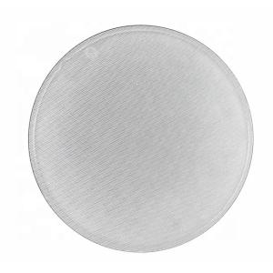 Frameless Magnetic Commercial Ceiling Speaker 30W Public Address Speaker 5 Inch