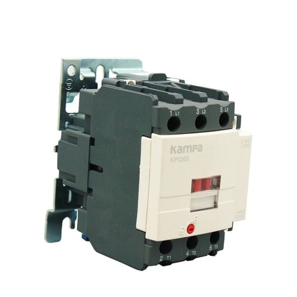 Quality LC1-D65 M7C 63A 220vac contactor ac contactor electrical magnetic contactor for sale