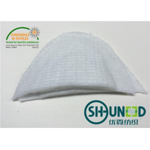 Removable Sewing Shoulder Pads With OEKO - TEX standard 100 Certificate