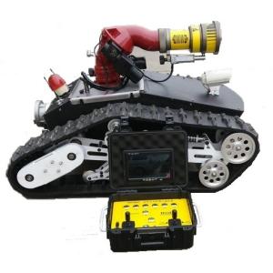 Buy cheap Light-Duty Electric Fire Extinguishing Robot from wholesalers