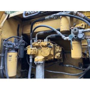 Second Hand Cat 330D Excavator Powerful And Reliability Used Cat Excavator