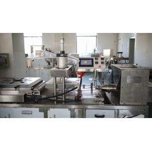 Buy cheap 10cm To 30cm Dia Tortilla Machine Commercial Automatic from wholesalers