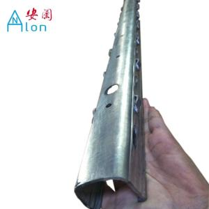 Buy cheap Plant Growing Orchard Trellis Systems 2.2Meter With S Hole Easy Installation from wholesalers