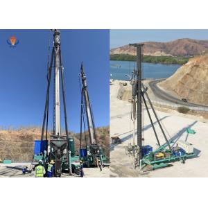 Buy cheap Efficient 180kW Vibroflotation Compaction Machine Bottom Feed Vibro Float from wholesalers