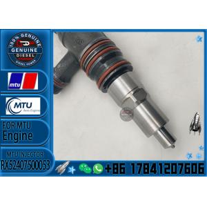 MTU detroit fuel injectors R23526589 R X52407500053 RX52407500053 EX52407500053