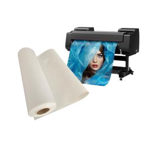 Buy cheap Wide Format Eco Solvent Digital Printing Inkjet Cotton Canvas For Interior Decoration from wholesalers