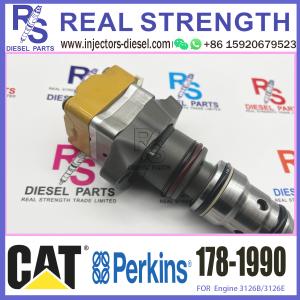 Buy cheap 177-4754 Fuel Injector 10R-9237 178-0199 205-1285 119-3346 OR4972 10R0782 178-1990 For CAT Diesel Engine 3126B/3126E from wholesalers
