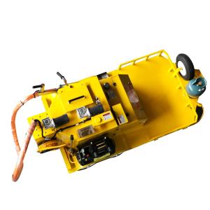 China 2.0kw 120L Asphalt Road Crack Sealing Machine Slope Locking on sale