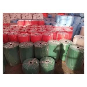 Spun Bounded Nonwoven Fabric Packaging For Customized Digue Geotextile