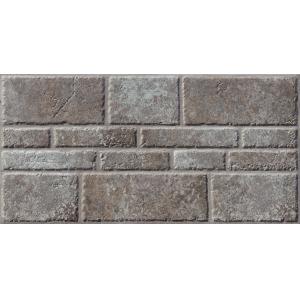 Buy cheap Waterproof Retro 600 X 300 Ceramic Wall Tiles , 30x60x9CM Cream Kitchen Wall Tiles  Villa Mansion from wholesalers