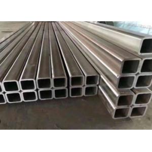 Buy cheap Carbon Steel Tubular Sections Galvanized / Coated / Painted For Construction from wholesalers