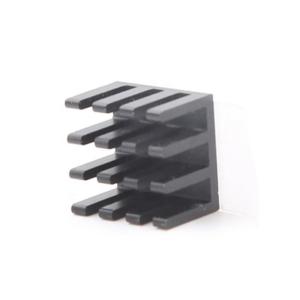 Buy cheap Raspberry Pi 2/B Heatsink Anodizing Aluminum Heatsink Aluminum Pin Fin Heat Sink from wholesalers