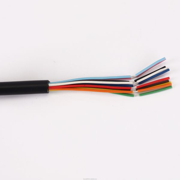 PVC Insulated Wire Harness with Custom Length for OEM ODM Cable Assembly