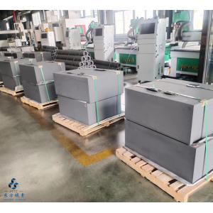 Buy cheap Isostatic Graphite Blocks With Good electrical & thermal conductivity For Graphite Sintering Molds from wholesalers