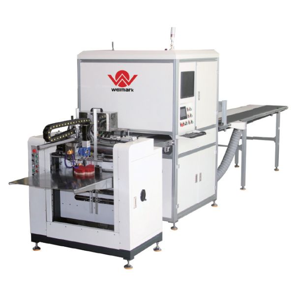 Quality Full Automatic Multi - Functional Gluing Positioning Machine / Gluing Positioning Machine / Automatic Positioning for sale