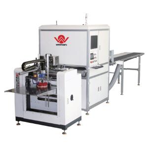 Buy cheap Full Automatic Multi - Functional Gluing Positioning Machine / Gluing Positioning Machine / Automatic Positioning from wholesalers