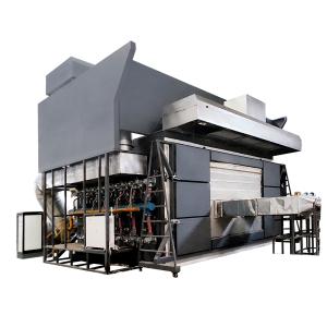 BS EN 1363-1 Fire Resistance Furnace Horizontal