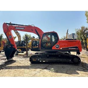 Buy cheap Korea Used Doosan Excavator for sale Second Hand DX225LC-9C Jindongyu Machinery from wholesalers