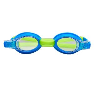 Anti-Fog and UV Protective Children Swimming Goggles with Adjustable Strap and