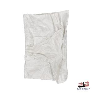 Buy cheap Drop Waste Second Hand 1kg/Bag 60cm White Cotton Rags from wholesalers