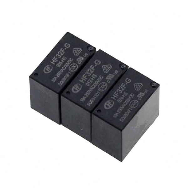 Hot selling Power relays HF32F-G-005-HS HF32F-G-012-HS HF32F-G-024-HS 10A 4PIN