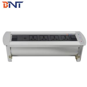 Buy cheap integrated power and data solution with gss system power track/electric tabletop flip socket from wholesalers