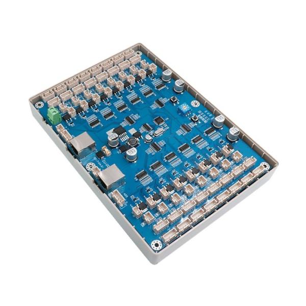 Quality RoHS Electronic PCB Board Software Central Control Module Locking System for sale