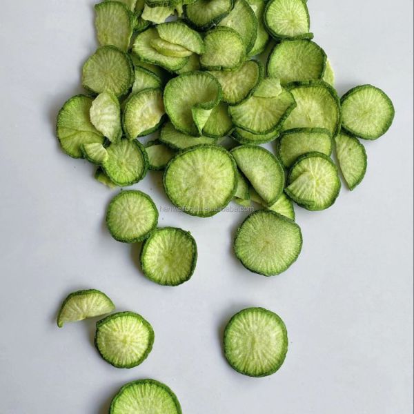 Quality Green Turnip Slices Root Vegetable Chips Nutritious Lotus Root Chips for sale