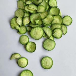 Buy cheap Green Turnip Slices Root Vegetable Chips Nutritious Lotus Root Chips from wholesalers