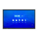 Buy cheap 55" Conference room wifi supported IR touch screen kiosk with wireless mirroring from wholesalers