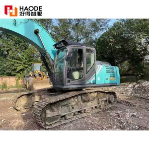 Buy cheap Japan made secondhand Kobelco SK270L excavator ,USED Kobelco SK350,SK330,SK270,SK260,SK250,SK235,SK230,SK210,SK200 from wholesalers