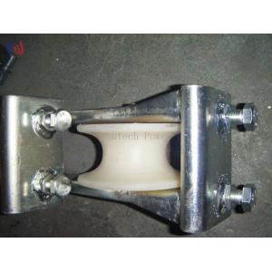 Buy cheap 5KN 10KN 20KN Wire Stringing Blocks Transmission Stringing Blocks from wholesalers