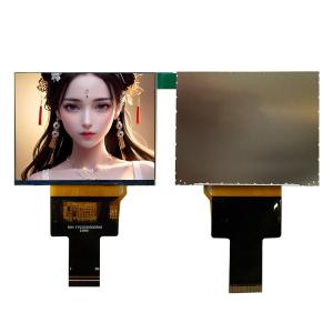 Buy cheap 3.2 Inch MIPI Interface IPS 1024x768 LCD TFT Screen Display 12LEDS Backlight With 500cd/M2 Luminance from wholesalers