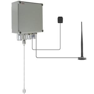 Buy cheap Exdibllbt6 Gb Online Gas Monitoring System from wholesalers