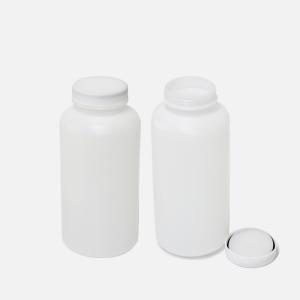 Buy cheap Plastic HDPE Bottles Lab Consumables 2000ml / 1000ml / 500ml from wholesalers