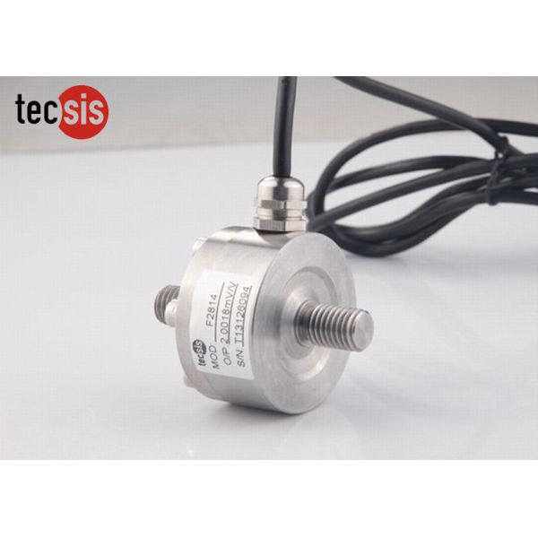 Small Stainless Steel Load Cell Weighing System With High Capacity 150kg - 500kg