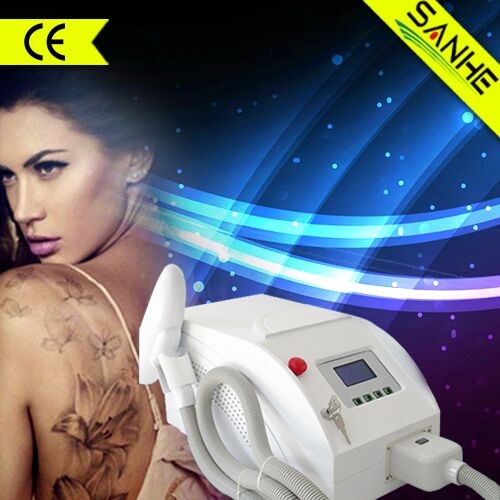 Buy cheap Professional Q-switch Tattoo Nd-YAG Laser / portable nd-yag laser/ q swicth laser from wholesalers