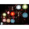 Buy cheap Crystal Ground Inflatable Water Floating Balloon Light 16 Color Changing LED 36W from wholesalers